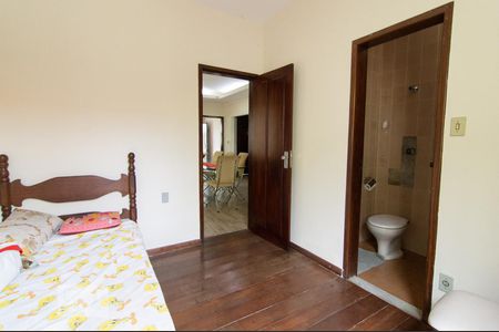 Quarto 1 Suíte de casa à venda com 4 quartos, 344m² em Paquetá, Belo Horizonte