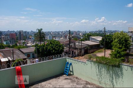 vista da Sacada de casa à venda com 4 quartos, 990m² em Santa Tereza, Porto Alegre