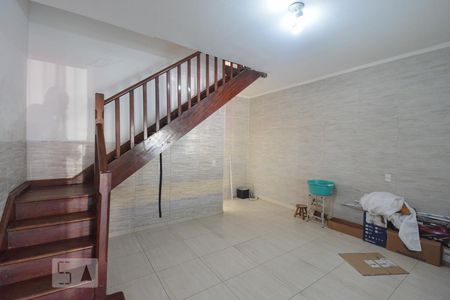 Sala de casa à venda com 2 quartos, 100m² em Fundação, São Caetano do Sul