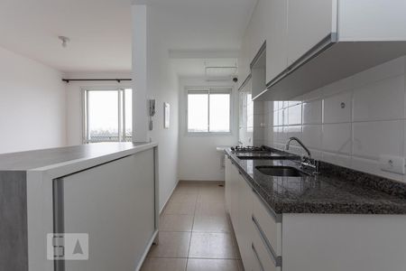 Sala/Cozinha de apartamento para alugar com 2 quartos, 55m² em Tingui, Curitiba