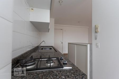 Sala/Cozinha de apartamento para alugar com 2 quartos, 55m² em Tingui, Curitiba