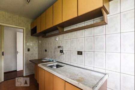 Cozinha de apartamento à venda com 1 quarto, 54m² em Parque Terra Nova Ii, São Bernardo do Campo