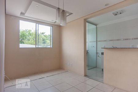 Apartamento à venda com 46m², 2 quartos e 1 vagaSala