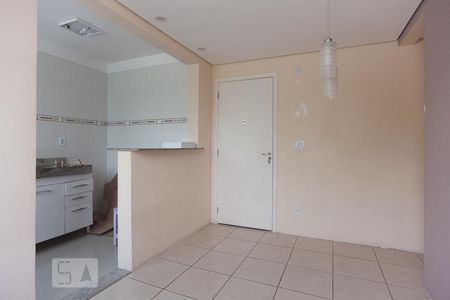 Apartamento à venda com 46m², 2 quartos e 1 vagaSala