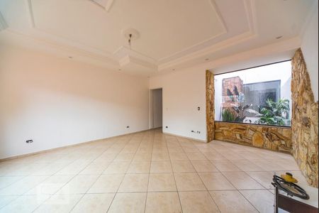 Sala de casa à venda com 4 quartos, 240m² em Vila Alto de Santo André, Santo André
