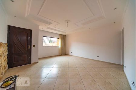 Sala de casa à venda com 4 quartos, 240m² em Vila Alto de Santo André, Santo André