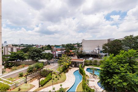 Vista de apartamento à venda com 2 quartos, 90m² em Mansões Santo Antonio, Campinas