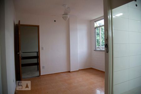 sala de apartamento à venda com 3 quartos, 55m² em Cocotá, Rio de Janeiro