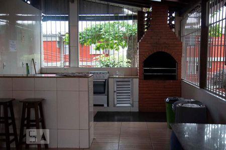 churrasqueira de apartamento à venda com 3 quartos, 55m² em Cocotá, Rio de Janeiro