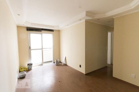 Sala  de apartamento à venda com 3 quartos, 60m² em Vila Bela, São Paulo