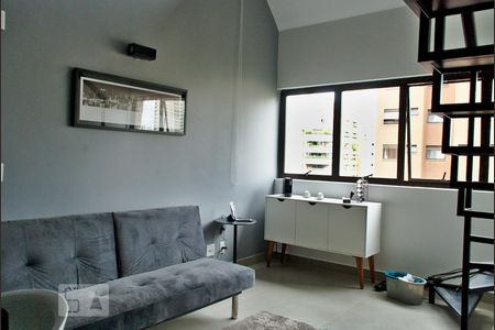Sala de kitnet/studio à venda com 1 quarto, 34m² em Vila Uberabinha, São Paulo