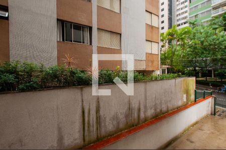 Vista do Quarto 1 de apartamento para alugar com 3 quartos, 130m² em Consolação, São Paulo