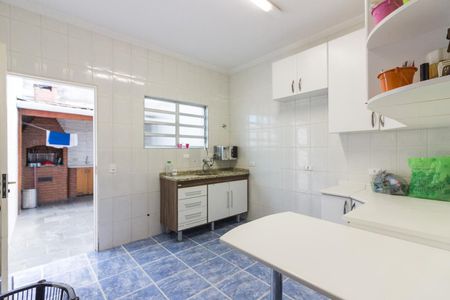 Cozinha de casa à venda com 2 quartos, 79m² em Parque Monteiro Soares, São Paulo