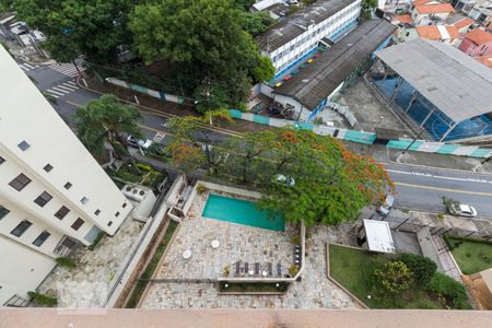 Vista de apartamento para alugar com 3 quartos, 76m² em Vila Guarani (z Sul), São Paulo