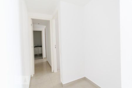 Corredor  de apartamento para alugar com 2 quartos, 84m² em Vila Monte Alegre, São Paulo