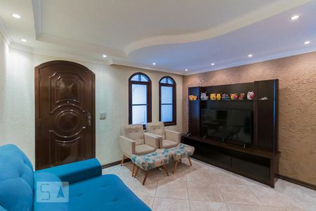 Sala de casa à venda com 4 quartos, 200m² em Vila Nhocune, São Paulo