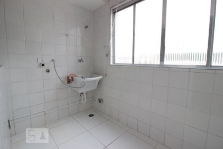 Área de Serviço de apartamento à venda com 2 quartos, 70m² em Lauzane Paulista, São Paulo