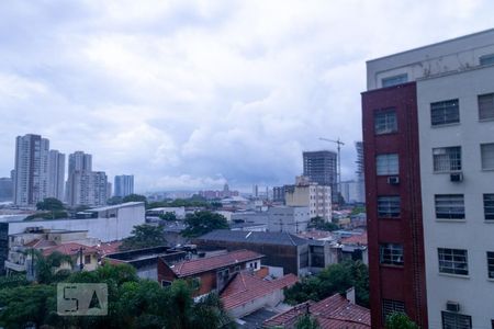 Vista da Varanda de apartamento à venda com 2 quartos, 93m² em Barra Funda, São Paulo