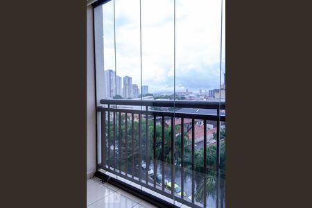 varanda de apartamento à venda com 2 quartos, 93m² em Barra Funda, São Paulo