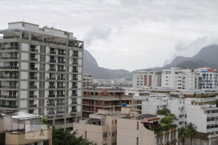 Apartamento à venda com 3 quartos, 100m² em Jardim Botânico, Rio de Janeiro