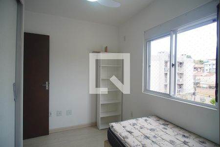 Quarto 2 de apartamento à venda com 2 quartos, 60m² em Campestre, São Leopoldo