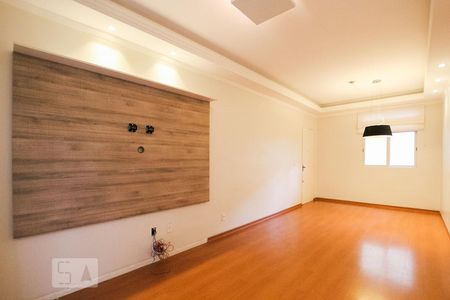 Sala de apartamento à venda com 3 quartos, 78m² em Jardim Flamboyant, Campinas