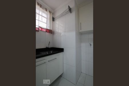 Área de Serviço de apartamento à venda com 3 quartos, 78m² em Jardim Flamboyant, Campinas