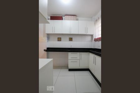 Cozinha de apartamento à venda com 3 quartos, 78m² em Jardim Flamboyant, Campinas