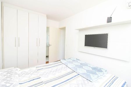 Dormitorio 1 Suite  de apartamento à venda com 2 quartos, 50m² em Protásio Alves, Porto Alegre