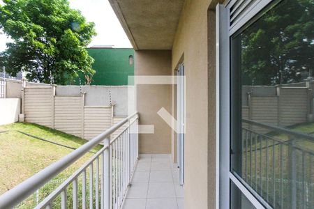 Varanda de apartamento para alugar com 1 quarto, 40m² em Vila Alpina, São Paulo