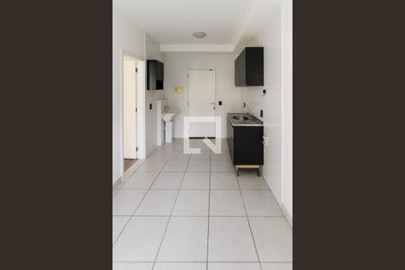 Sala de apartamento para alugar com 1 quarto, 40m² em Vila Alpina, São Paulo