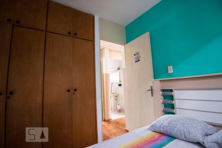 quarto 2 de apartamento à venda com 3 quartos, 75m² em Conjunto Residencial Souza Queiroz, Campinas