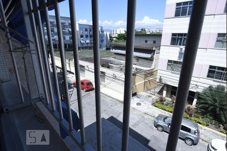 Vista da Sala de apartamento à venda com 2 quartos, 90m² em Jardim Guanabara, Rio de Janeiro