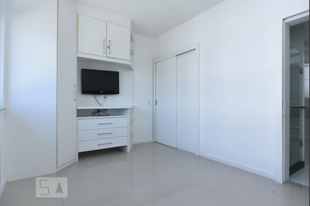 Quarto 1 - Suite de apartamento à venda com 2 quartos, 90m² em Jardim Guanabara, Rio de Janeiro