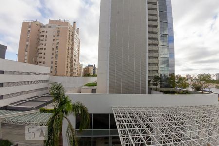 Vista do Apartamento de kitnet/studio à venda com 1 quarto, 37m² em Vila Jardim, Porto Alegre