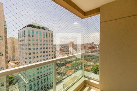 Varanda  de apartamento para alugar com 2 quartos, 66m² em Ipiranga, São Paulo