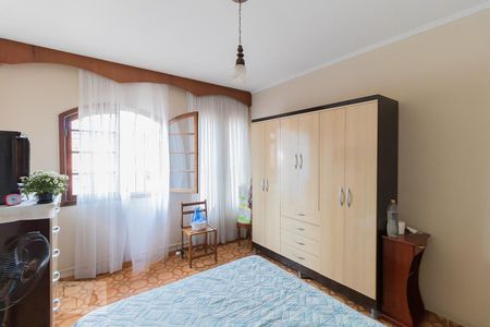 Suíte de casa para alugar com 3 quartos, 200m² em Vila Nova Savoia, São Paulo