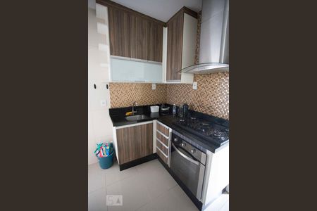 cozinha de apartamento à venda com 2 quartos, 80m² em Maracanã, Rio de Janeiro