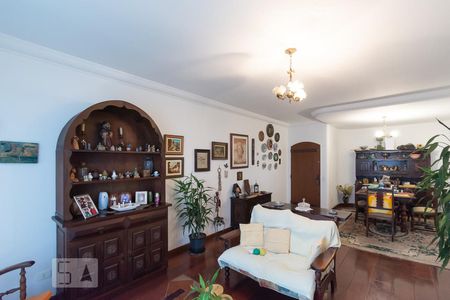 Sala de apartamento à venda com 3 quartos, 180m² em Granja Julieta, São Paulo