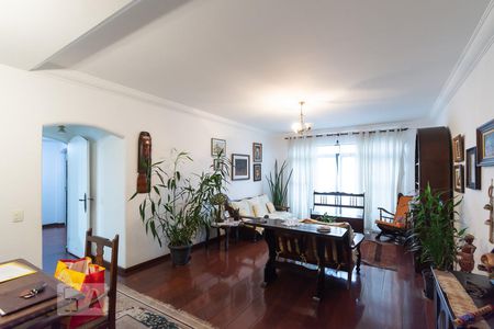 Sala de apartamento à venda com 3 quartos, 180m² em Granja Julieta, São Paulo