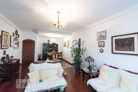 Sala de apartamento à venda com 3 quartos, 180m² em Granja Julieta, São Paulo