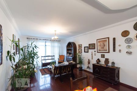 Sala de apartamento à venda com 3 quartos, 180m² em Granja Julieta, São Paulo