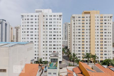 Vista da Sacada  de apartamento à venda com 3 quartos, 68m² em Ipiranga, São Paulo