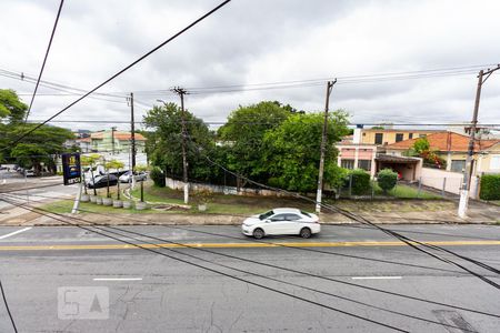 Varanda Vista de casa para alugar com 2 quartos, 120m² em Lapa, São Paulo