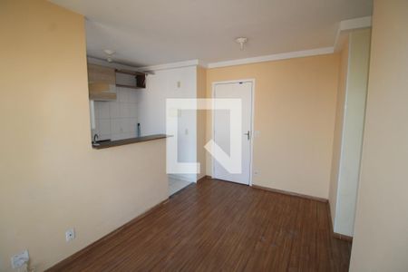 Apartamento à venda com 46m², 2 quartos e 1 vagaSala / Cozinha