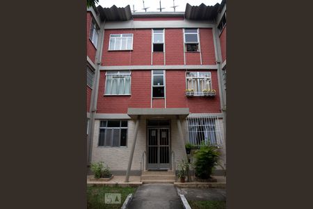 fachada de apartamento para alugar com 1 quarto, 50m² em Cocotá, Rio de Janeiro