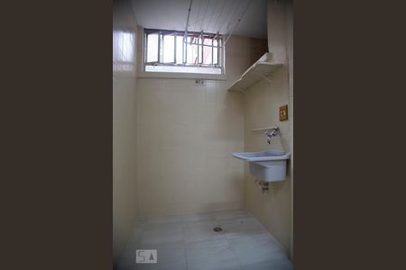 lavanderia de apartamento para alugar com 1 quarto, 50m² em Cocotá, Rio de Janeiro