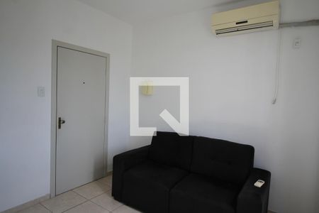 Sala de apartamento para alugar com 1 quarto, 36m² em Rio Branco, Porto Alegre