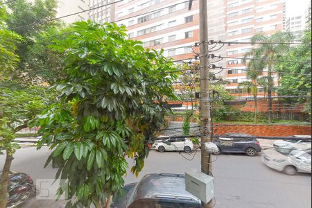 Sala de apartamento à venda com 2 quartos, 187m² em Jardim Paulista, São Paulo