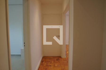 Corredor de apartamento à venda com 4 quartos, 187m² em Jardim Paulista, São Paulo